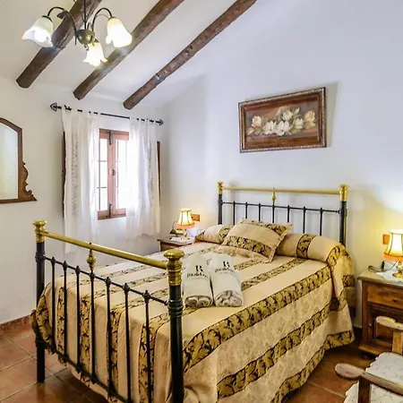 Holiday home Cortijo Palitroques By Ruralidays