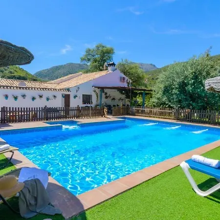 Cortijo Palitroques By Ruralidays Holiday home *