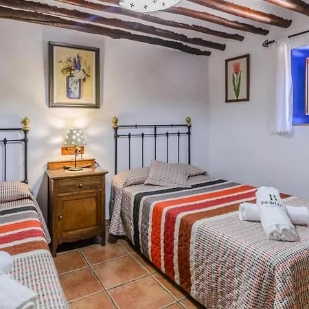 Cortijo Palitroques By Ruralidays * Carcabuey