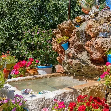 Cortijo Palitroques By Ruralidays * Carcabuey