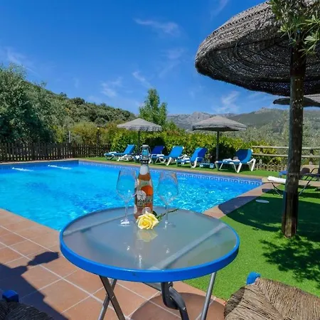 Cortijo Palitroques By Ruralidays Holiday home