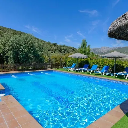 Cortijo Palitroques By Ruralidays Carcabuey