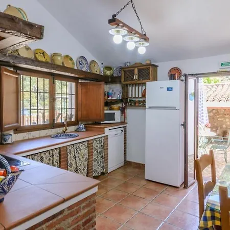 Holiday home Cortijo Palitroques By Ruralidays