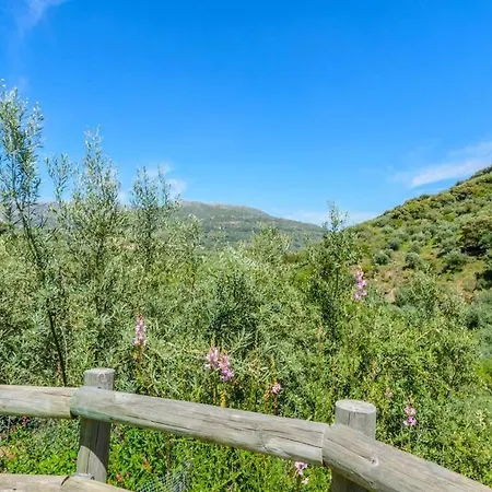 Holiday home Cortijo Palitroques By Ruralidays Carcabuey