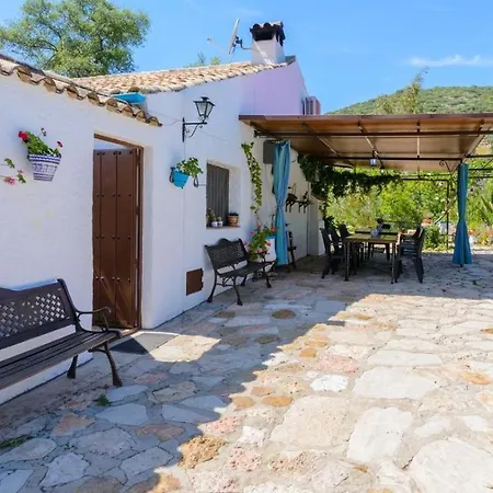 Cortijo Palitroques By Ruralidays *