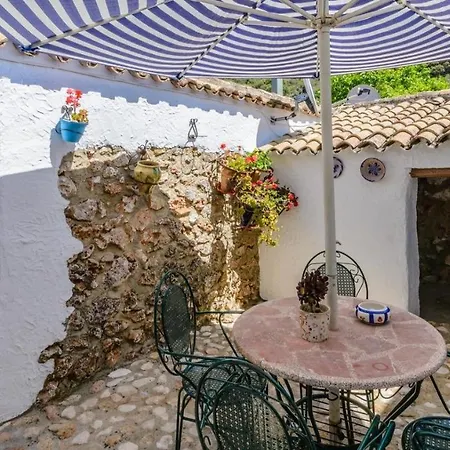 Cortijo Palitroques By Ruralidays Holiday home Carcabuey